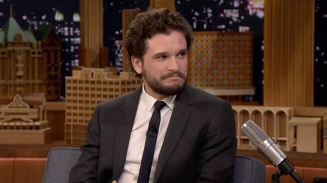 Kit Harrington neunesl konec Hry o trůny