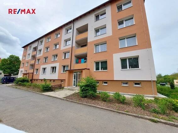 Pronájem Byt 1+1, Čtvrť 1. máje, Bojkovice