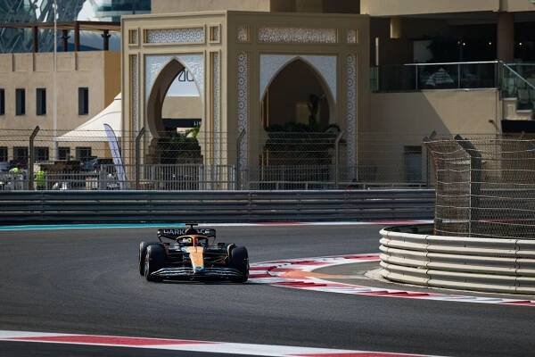 F1: VC Abu Dhabi 2025 ► program, výsledky, kurzy, okruh