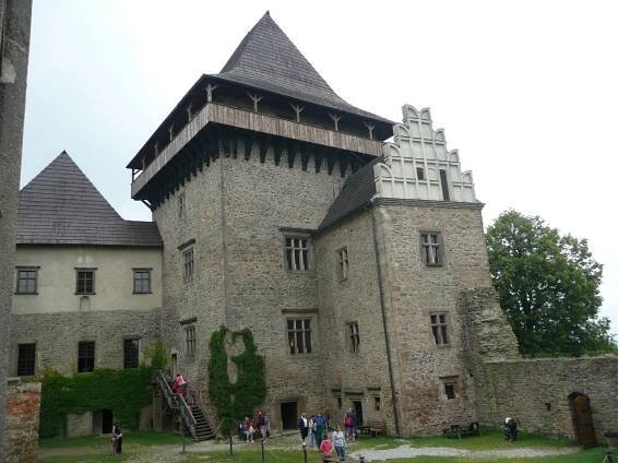 Výlet na hrad Lipnici nad..., Tipy na výlet