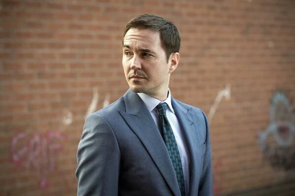 Line of Duty - Episode 1 - Z filmu - Martin Compston