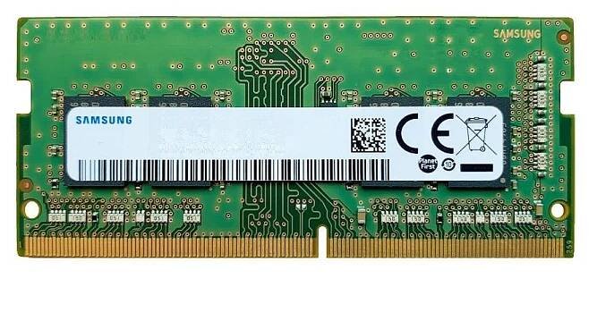 Samsung 16GB (1x16GB) 2666MHz PC4-21300 CL11 ECC Registered Single Rank 1.2v DDR4 SDRAM 288-Pin RDIMM Samsung Memory Module for Server Memory