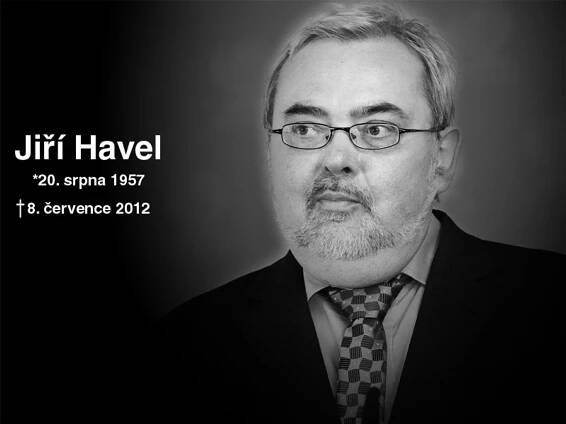 Zemřel europoslanec Jiří Havel, bylo mu 54 let
