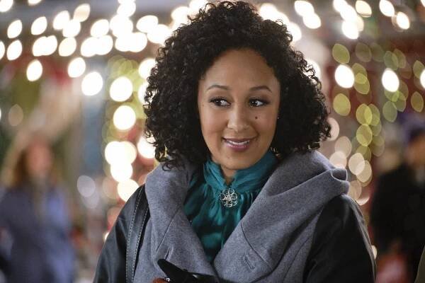 A Christmas Miracle - Z filmu - Tamera Mowry-Housley