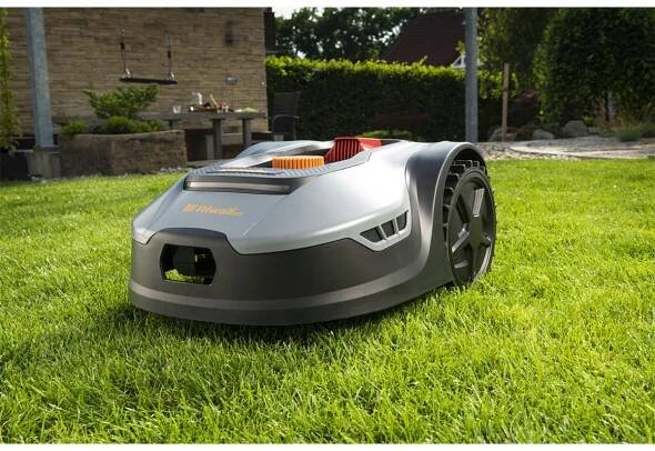 Riwall PRO RRM 650 APP
