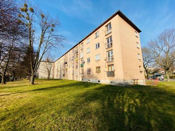 Pronájem bytu 2+1 49 m², Boženy Němcové, Hlučín