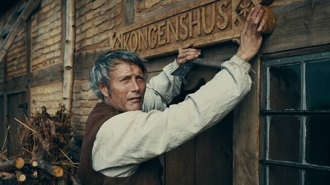 RECENZE: Dánský Bastard je paradoxně krásný film - Novinky