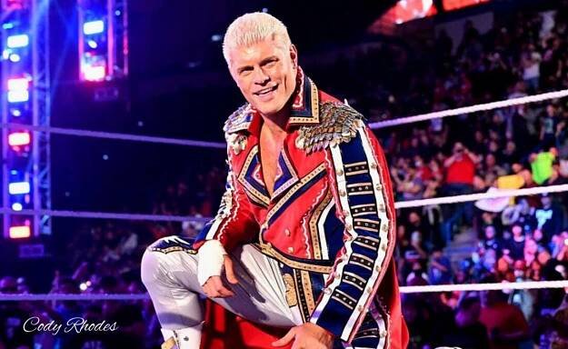 Cody Rhodes: Know About American WWE Wrestler Bio, Age, Career, Net Worth & More - mewomenscoalition