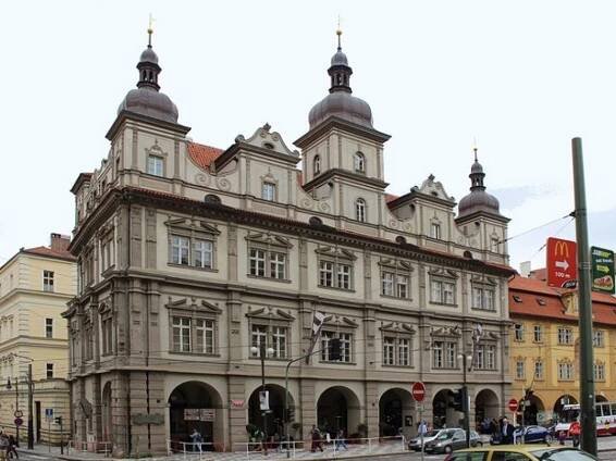Před 150 lety byl založen kulturní spolek Malostranská beseda