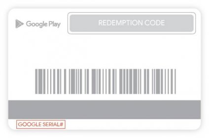 Nahlášení podvodu s dárkovými kartami Google Play - Nápověda Google Play