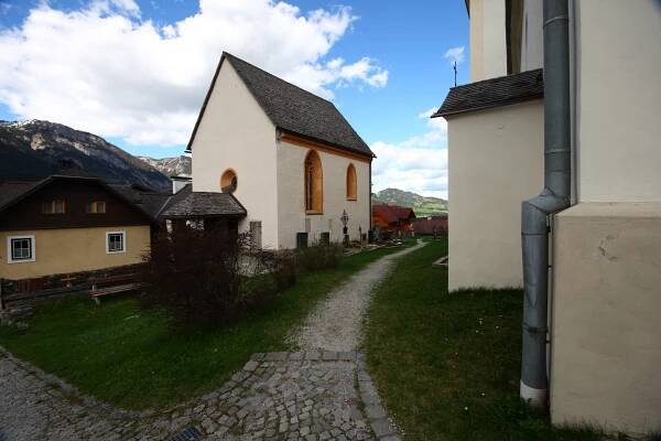 Katharinenkapelle Haus im Ennstal