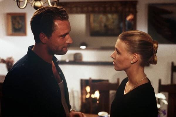 Rosamunde Pilcher - Léto u moře - Z filmu - Heikko Deutschmann, Kerstin Draeger