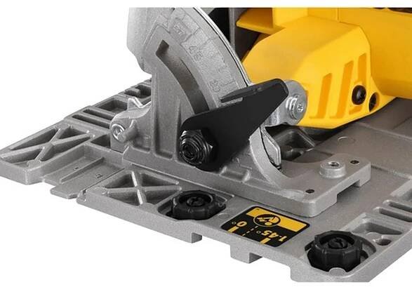 DeWALT Nářadí - 18V AKU kotoučová pila, bez baterie a nabíječky DCS572NT Řada DCS