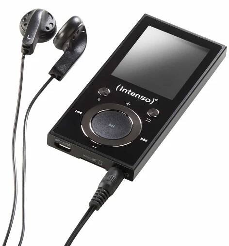Intenso Video Scooter 16 GB