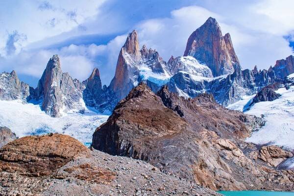 Southern Patagonia Hiking: Chile & Argentina