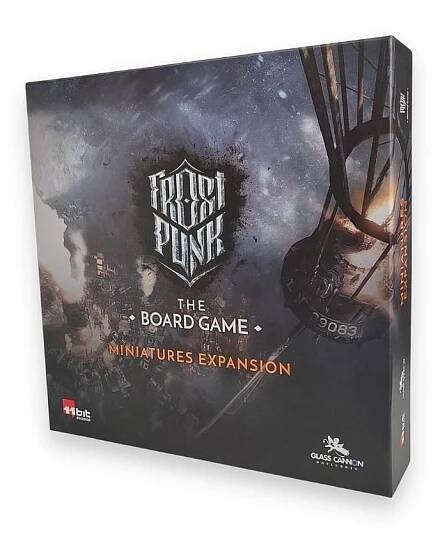Frostpunk: Miniatures (česky)