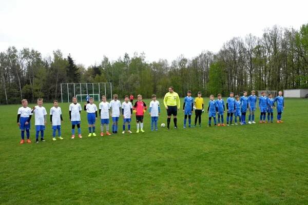 Mladší žáci Žijeme Hrou - FK Blansko | Žijeme hrou