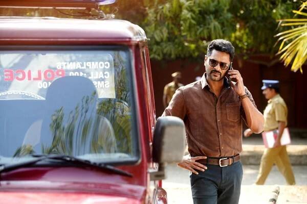 Pon Manickavel - Prabhu Deva, Nivetha, Suresh Menon, Soori, Photos, Still