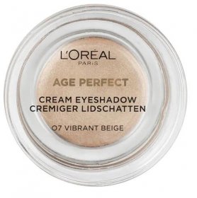 Loréal Paris Age Perfect Oční stíny odstín 07 Vibrant beige 4 ml