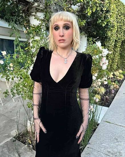 Harley Quinn Smith.
