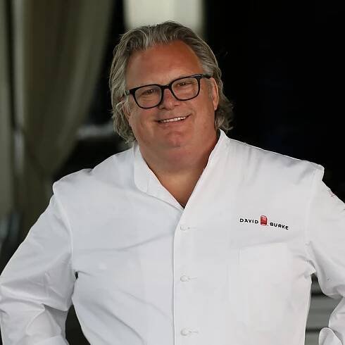 David Burke