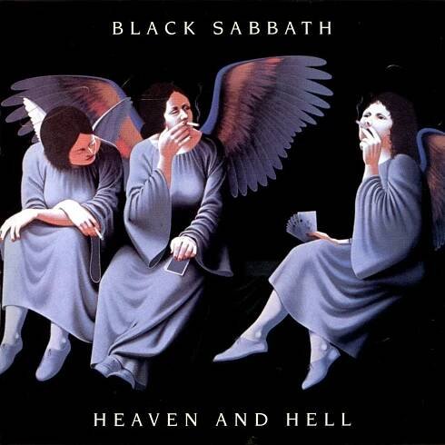 Heaven And Hell - Black Sabbath [CD] od 425 Kč