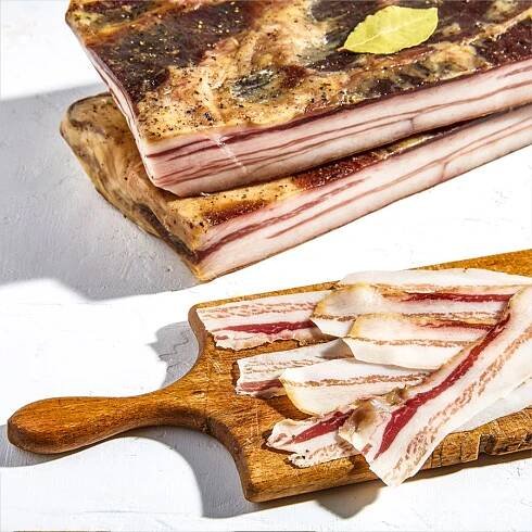 Bacon & Belly