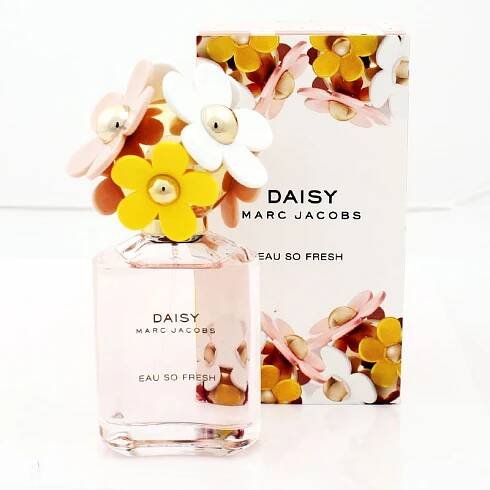 Marc Jacobs Daisy Eau So Fresh EdT 75 ml | Perfemist - Váš specialista na parfumerii