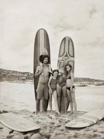 Surf – Family – Iconic - kendra benson photography
