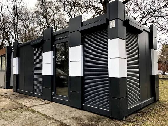 Moderné modulové stavby | Edstrex