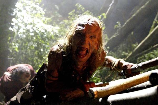 WRONG TURN