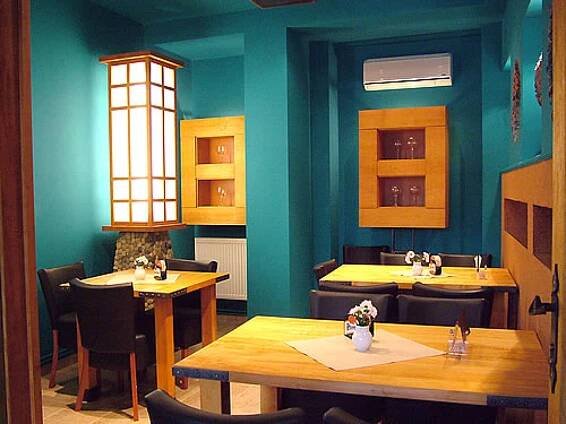 Restaurant penzionu U Slunce Přerov | Apetee