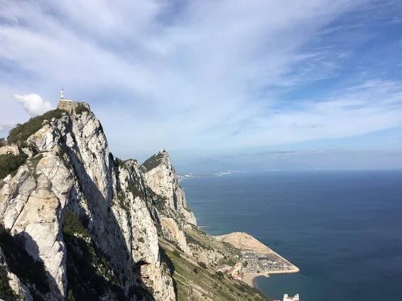 Gibraltar | Scenaristka.cz