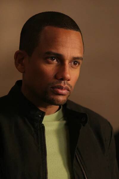 Kriminálka New York - Hrobařík americký - Z filmu - Hill Harper