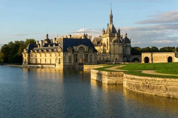 Chantilly - JustAsk