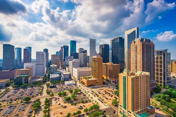 10 Largest Cities In Texas