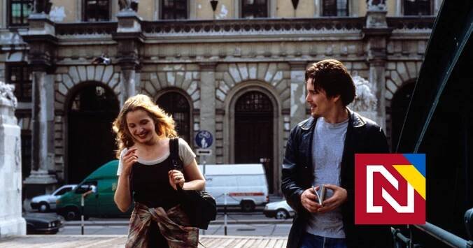 Dvaja ľudia sa stretnú a kráčajú mestom. Ako režisér Linklater pred 30 rokmi nabúral pravidlá romantického filmu