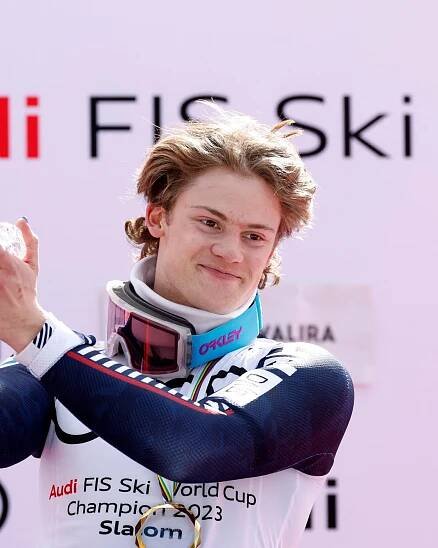 Slalom World Cup champion Braathen retires at 23