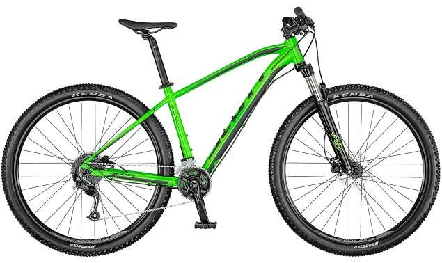 SCOTT SCALE 970 RED – EURO-BIKE.COM