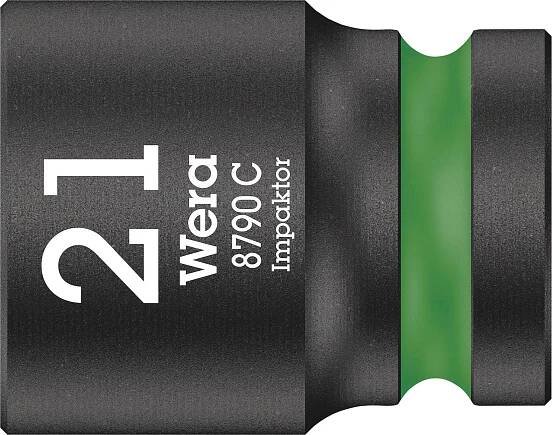 Wera Wera Werk 05004578001 vložka pro nástrčný klíč 21 mm 1 ks 1/2