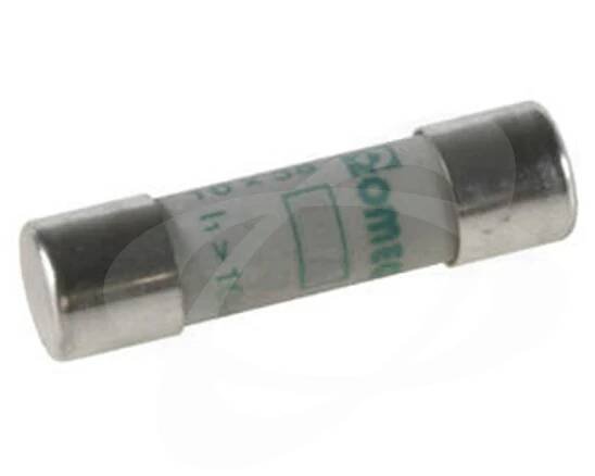 Pojistka trubičková keramická F 4,0A 500V 10x38mm gG - Sonepar ČR | Elektroinstalační materiál