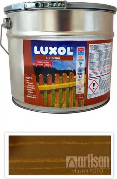 Luxol Originál 10 l Kaštan