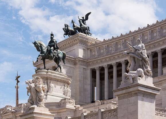 Victor Emmanuel II Monument - Wikipedia