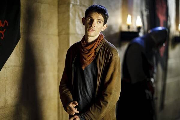 Merlin - Artušův nástup: část 2. - Z filmu - Colin Morgan