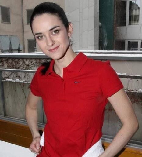 Libuše Vojtková fotka