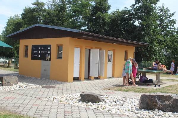 Koupaliště v Dolanech je nejlevnější, nyní tam čeká návštěvníky více novinek