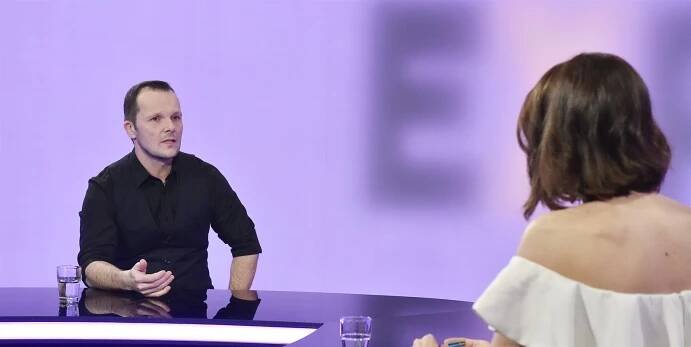 Dalším hostem Expertů byl MC Erik: S Barbarou to bylo krásné, ale je to pryč