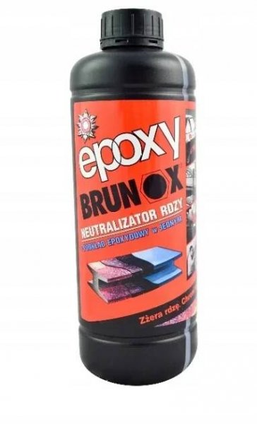 BRUNOX EPOXY ODREZOVAČ NEUTRALIZÁTOR RZI 1 L