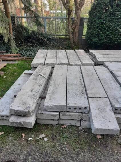 Daruji za odvoz betonové stropní desky pzd 3 velikosti | VšezaOdvoz