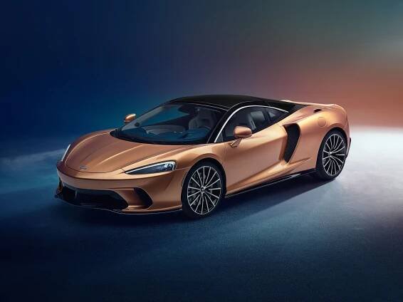 McLaren představuje svůj první grand tourer, jeho dojezd je ďábelský